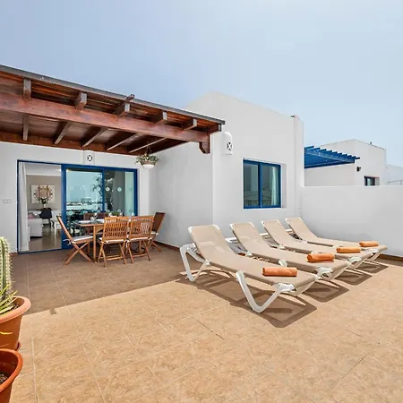 Villa Mirador Playa Blanca (Lanzarote)