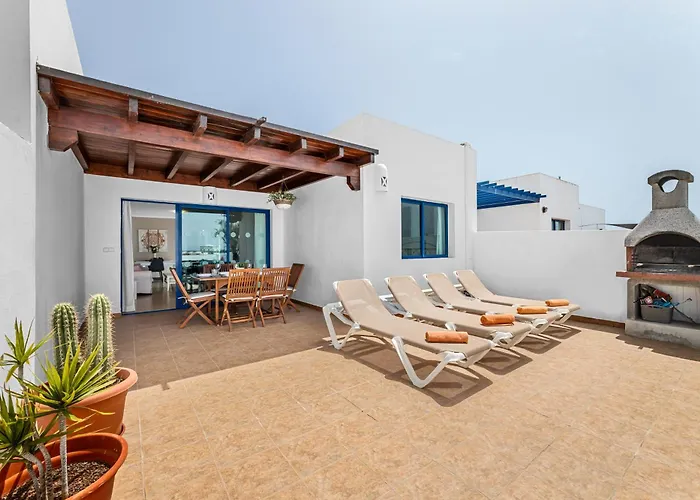 Villa Mirador Playa Blanca (Lanzarote)