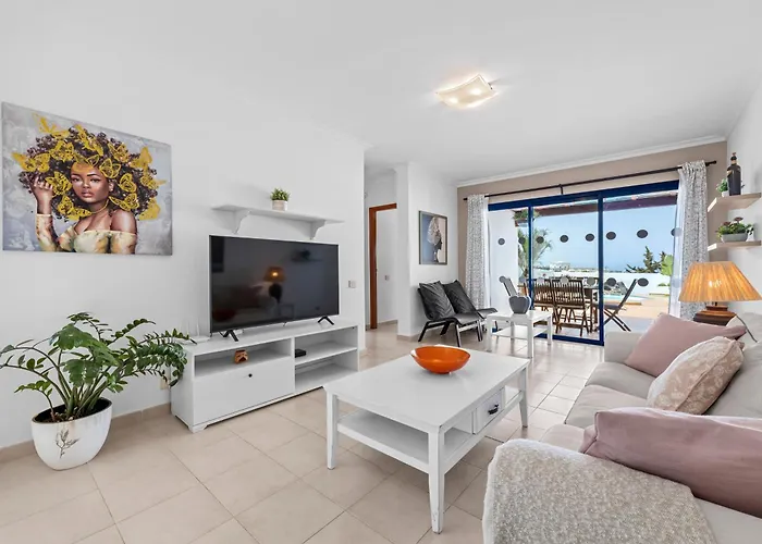 Mirador Playa Blanca (Lanzarote)